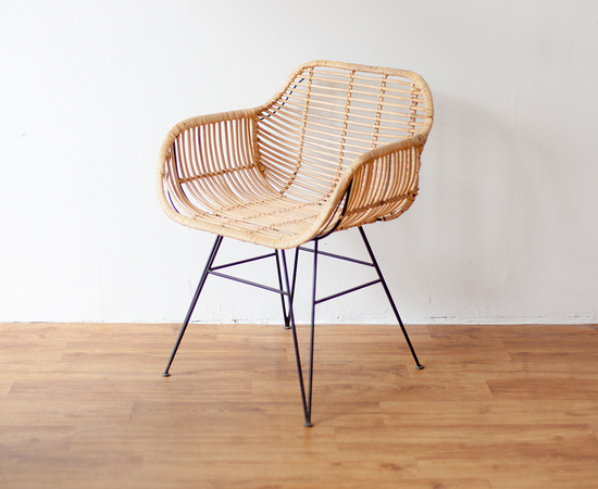 Handmade Wooden Chair